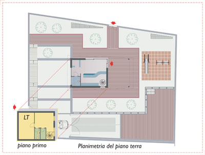 Locale commerciale - Zona Villa Bonelli - Roma